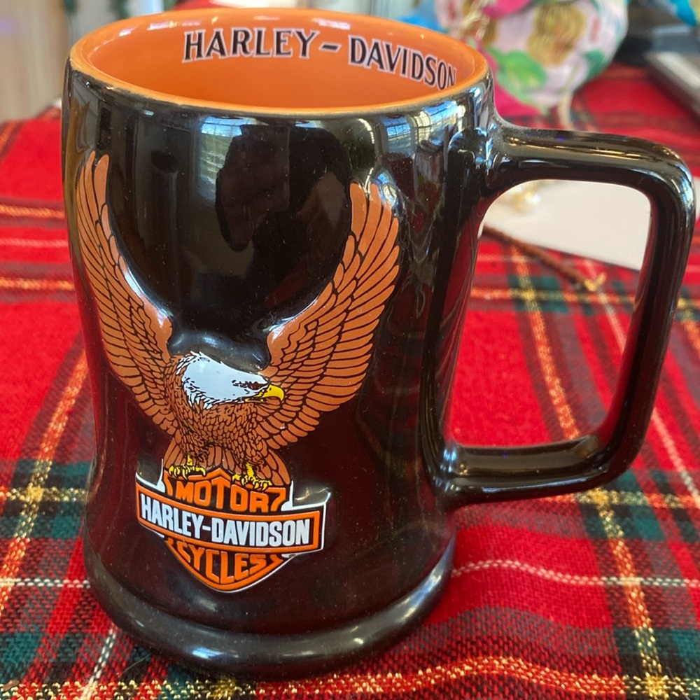 Harley-Davidson official licensed product mug
